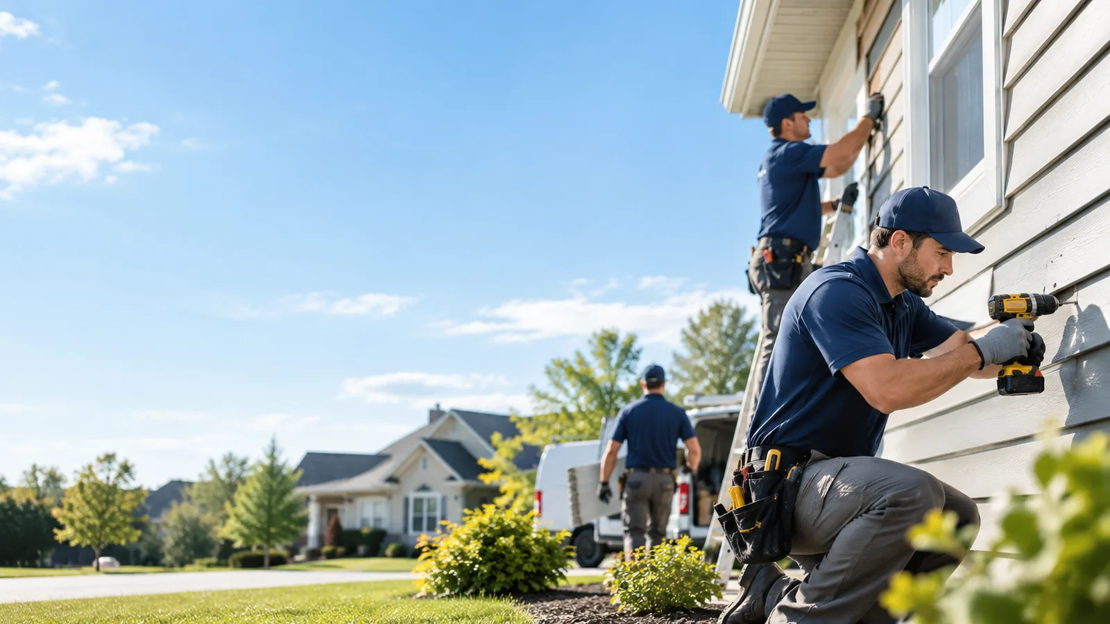 Partial Siding Replacement in Esko, MN